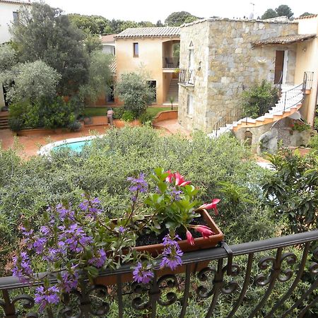Hotel San Pantaleo Exteriér fotografie
