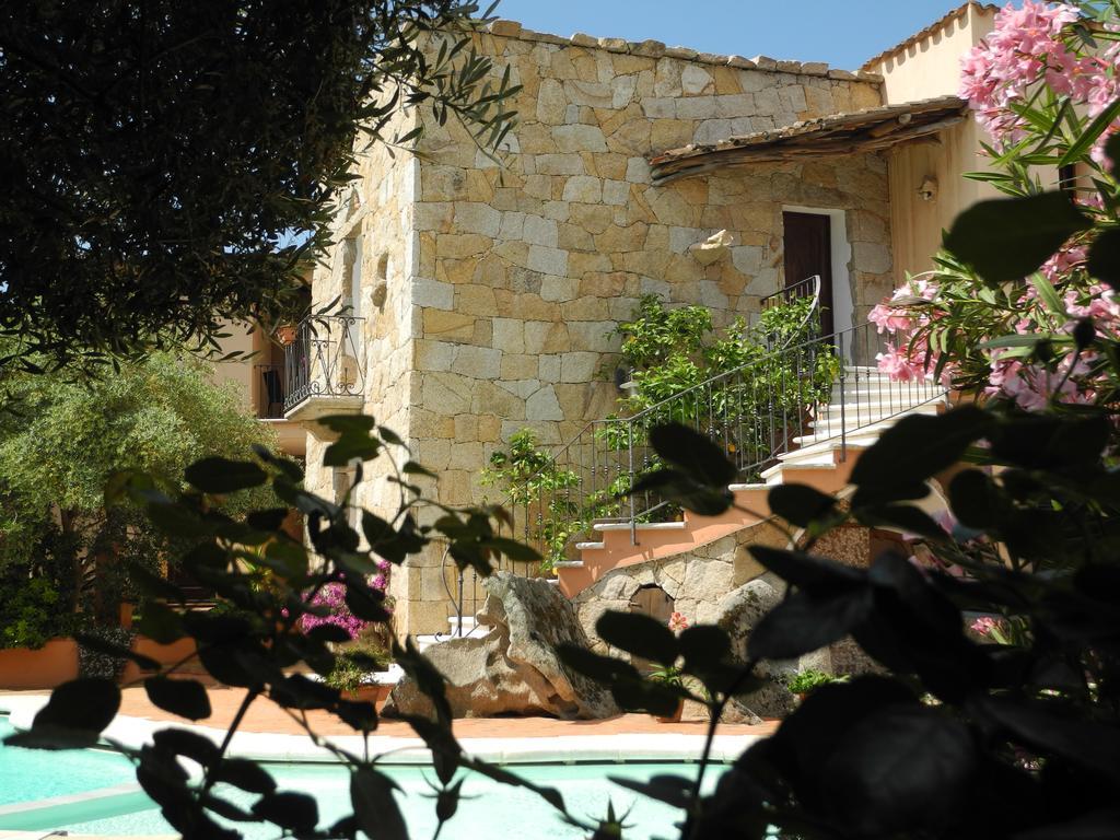 Hotel San Pantaleo Exteriér fotografie
