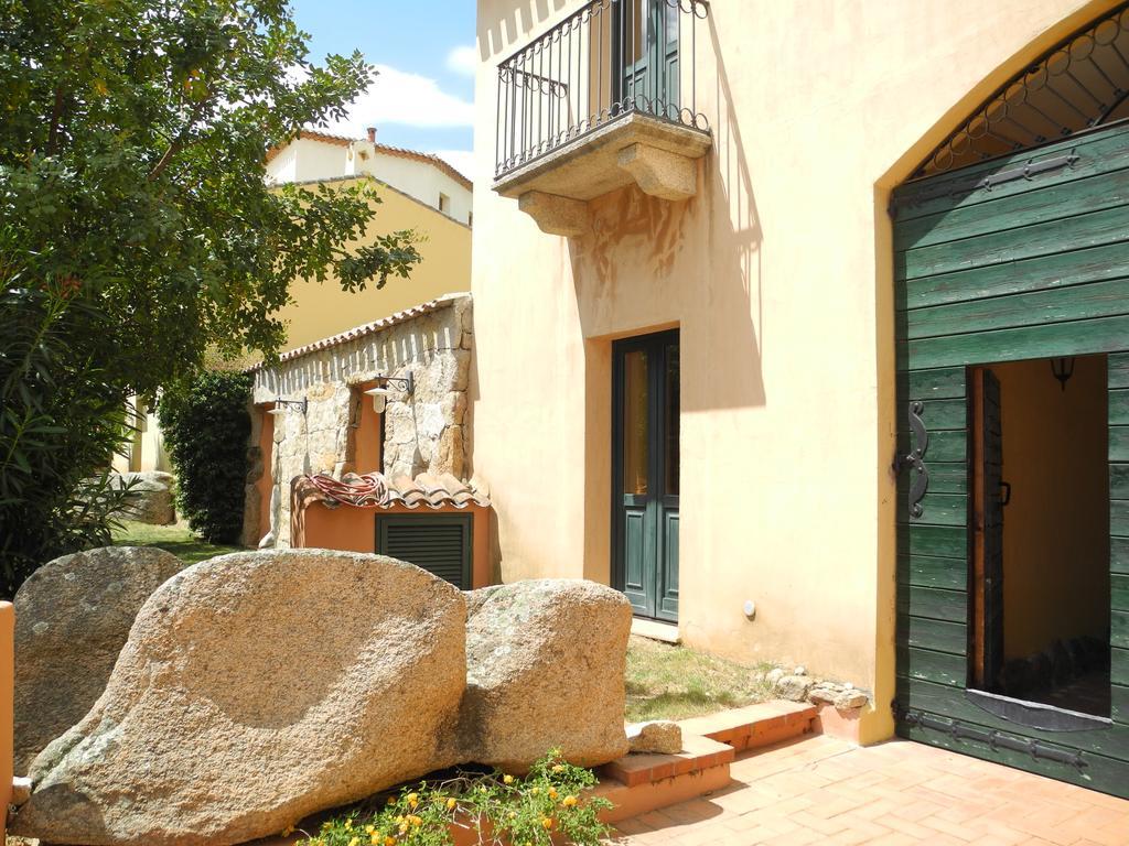 Hotel San Pantaleo Exteriér fotografie