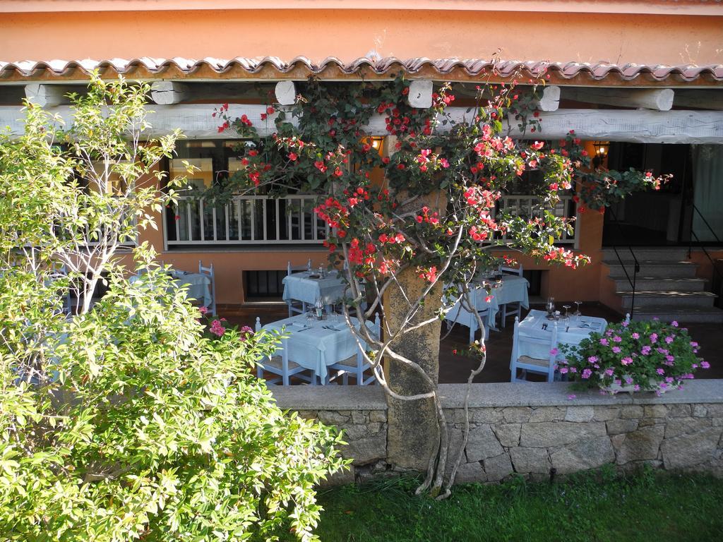 Hotel San Pantaleo Exteriér fotografie