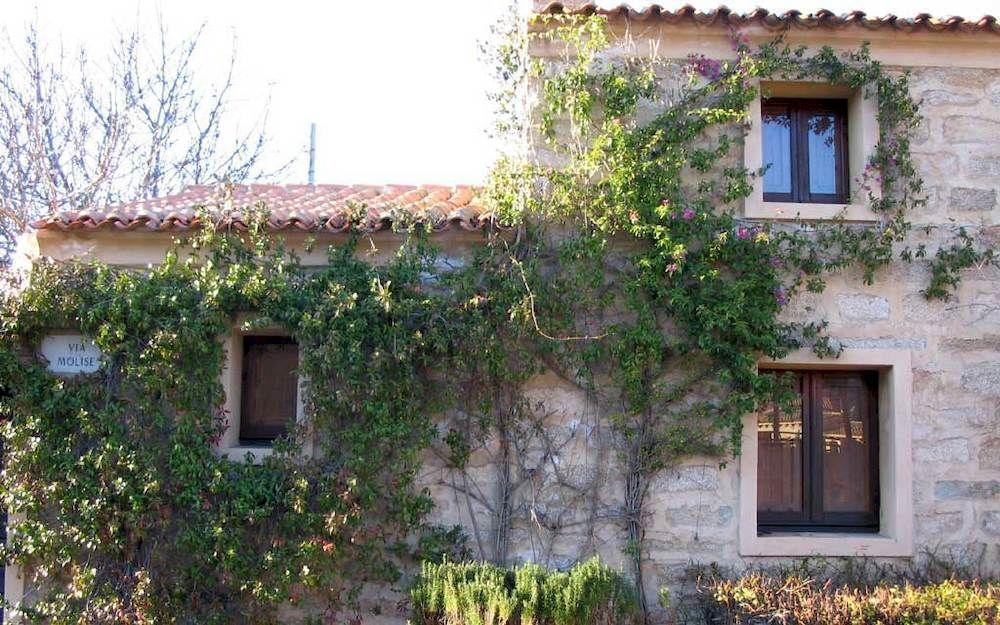 Hotel San Pantaleo Exteriér fotografie