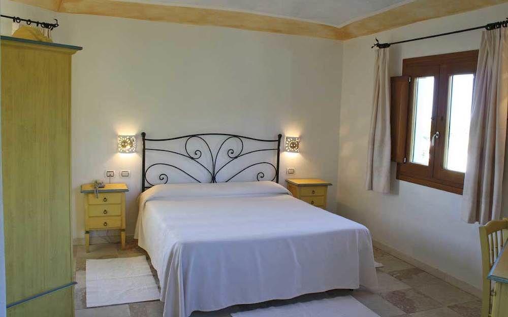 Hotel San Pantaleo Exteriér fotografie