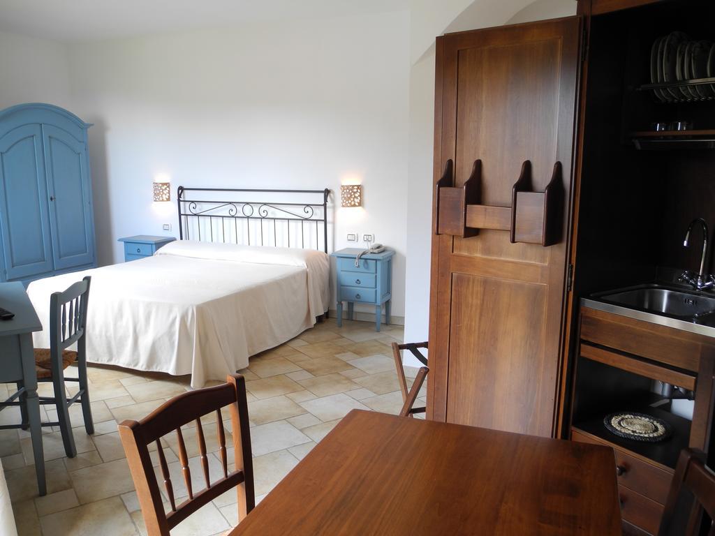 Hotel San Pantaleo Pokoj fotografie