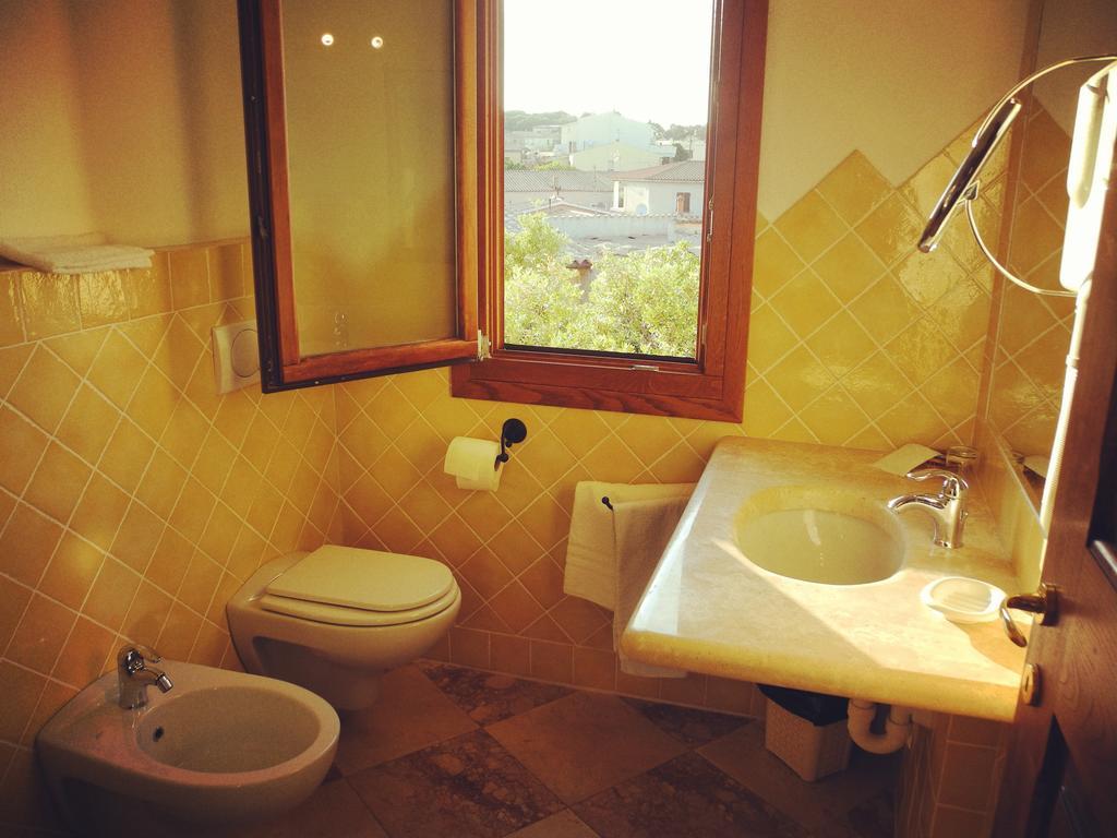 Hotel San Pantaleo Pokoj fotografie