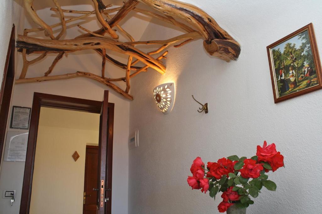 Hotel San Pantaleo Pokoj fotografie