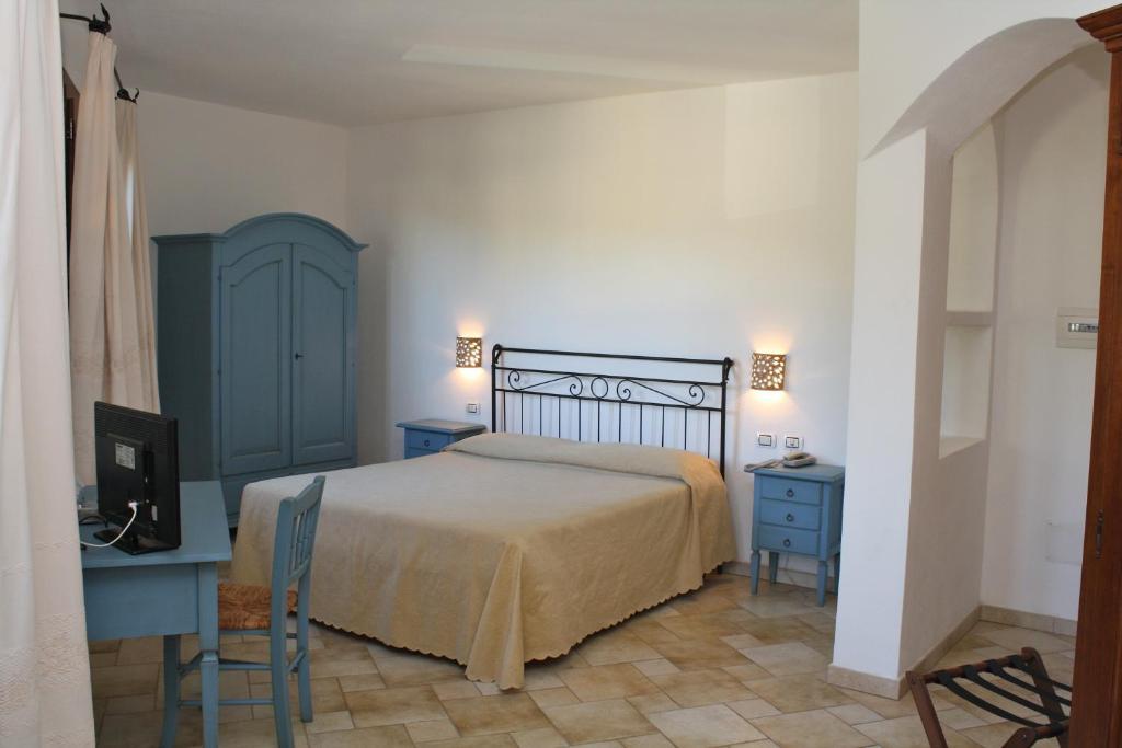 Hotel San Pantaleo Pokoj fotografie