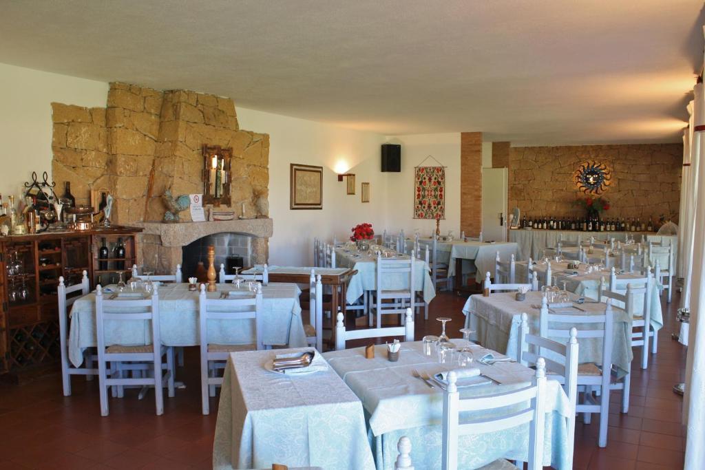 Hotel San Pantaleo Exteriér fotografie