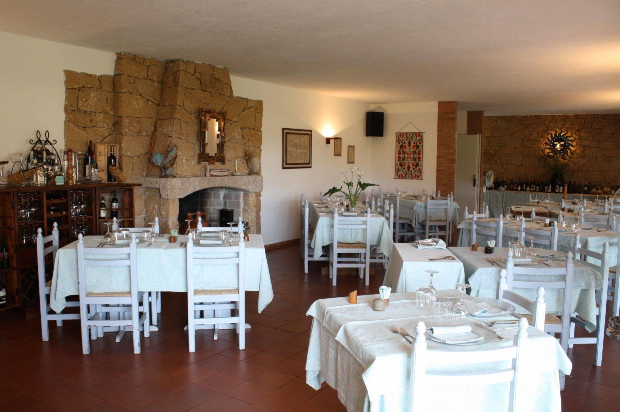 Hotel San Pantaleo Exteriér fotografie