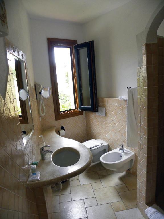 Hotel San Pantaleo Pokoj fotografie