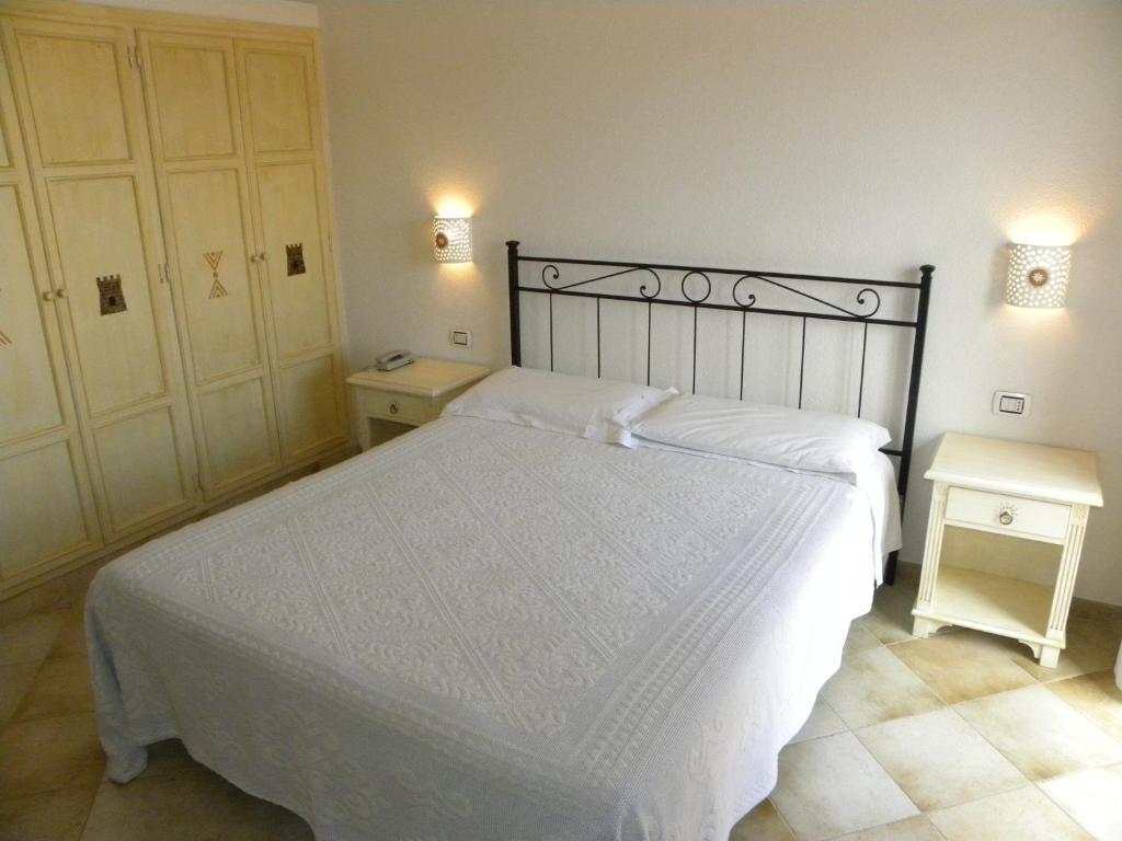 Hotel San Pantaleo Pokoj fotografie